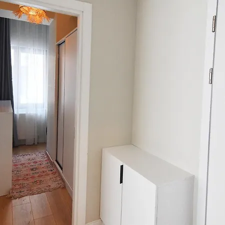 아파트 Bright 1br Apt Perfect Blend Of Comfort & Style