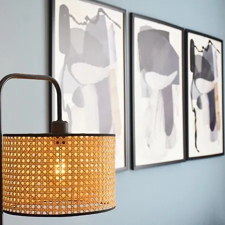 Bright 1br Apt Perfect Blend Of Comfort & Style * 이스탄불