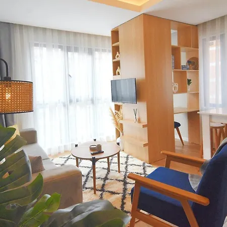 Bright 1br Apt Perfect Blend Of Comfort & Style Apartment *