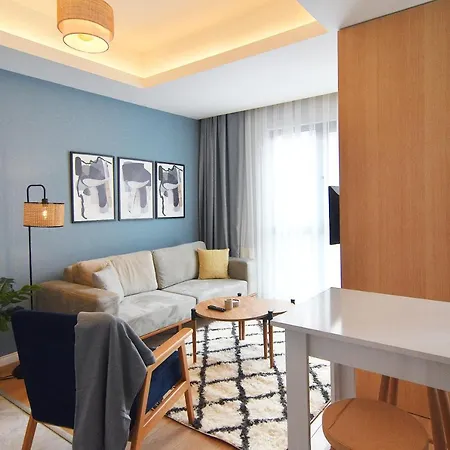 Bright 1br Apt Perfect Blend Of Comfort & Style * Istanbul