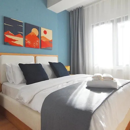 Bright 1br Apt Perfect Blend Of Comfort & Style Istanbul